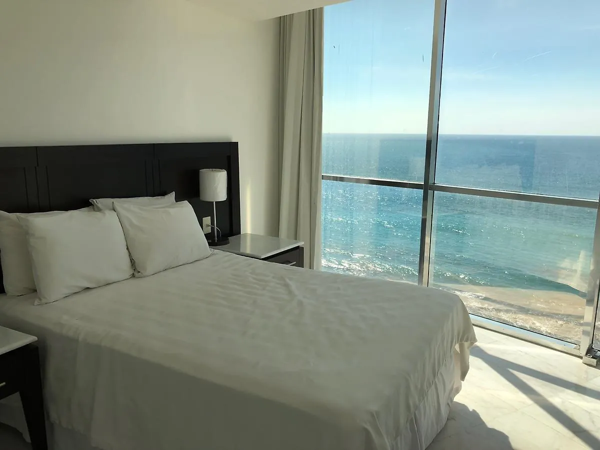 Hotel apartamentowy Condominio En Cerritos Pr Mazatlán