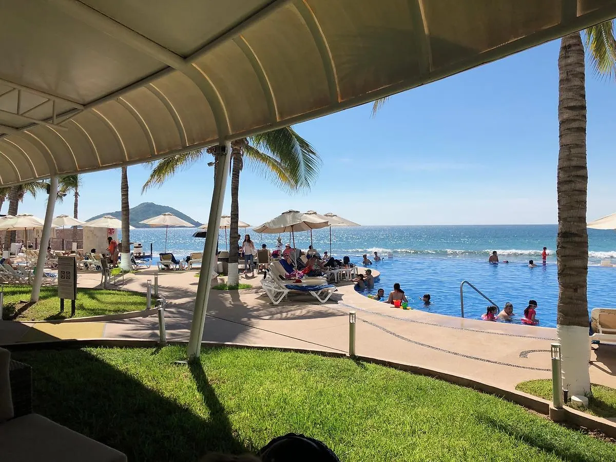 Hotel apartamentowy Condominio En Cerritos Pr Mazatlán Meksyk